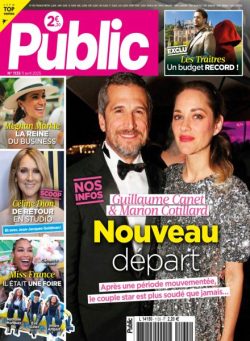 Public – 11 Avril 2025