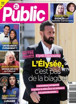 Public – 18 Avril 2025