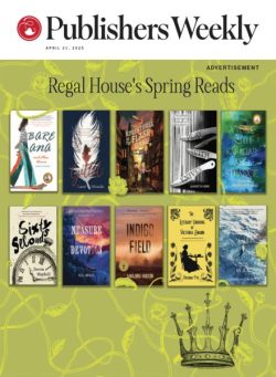 Publishers Weekly – 21 April 2025