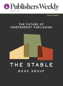 Publishers Weekly – 24 March 2025