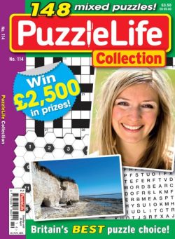 PuzzleLife Collection – March 2025