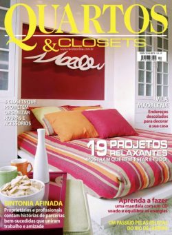 Quartos & Closets – Marco 2025