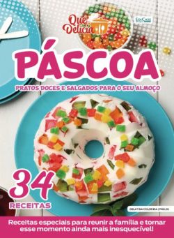 Que Delicia – 31 Marco 2025