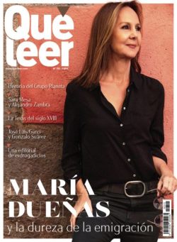 Que leer – Abril 2025