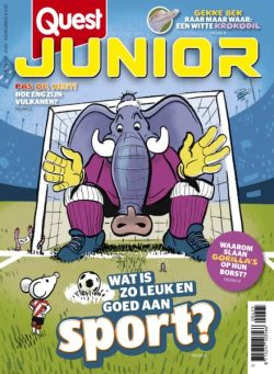 Quest Junior – April 2025