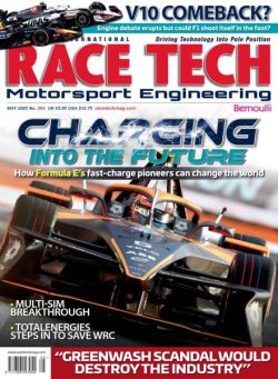 Race Tech – May 2025