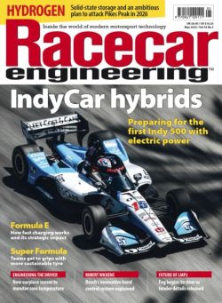 Racecar Engineering – May 2025