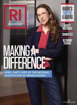 Radio Ink Magazine – April 7 2025