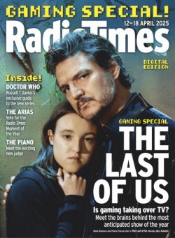 Radio Times – 12 April 2025