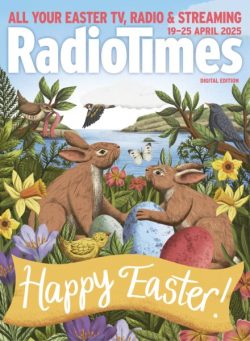Radio Times – 19 April 2025