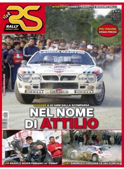 RallySlalom – Aprile 2025