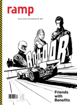 ramp – Ausgabe 67 2025