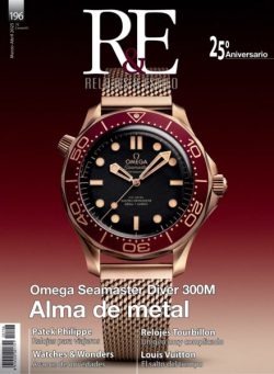 R&E Relojes & Estilo – Marzo-Abril 2025