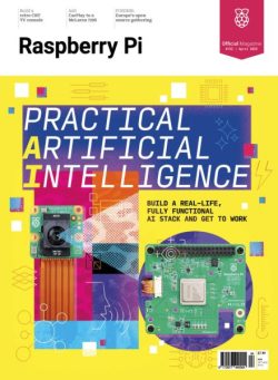 Raspberry Pi – Issue 152 2025
