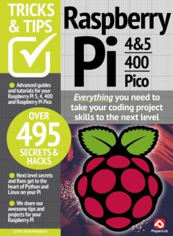 Raspberry Pi Tricks and Tips – Spring 2025