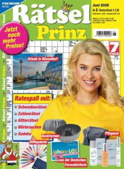 Ratsel-Prinz – 22 April 2025