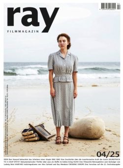 ray Filmmagazin – April 2025