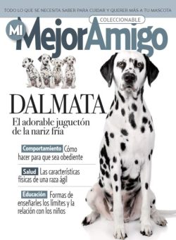 Razas caninas Mi mejor amigo – Abril 2025