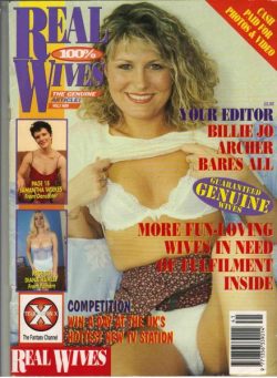 Real Wives – Vol 2 N 9 1995