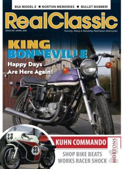 RealClassic – April 2025