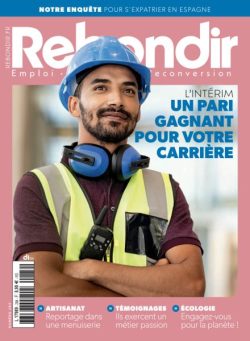 Rebondir – Mars-Avril 2025