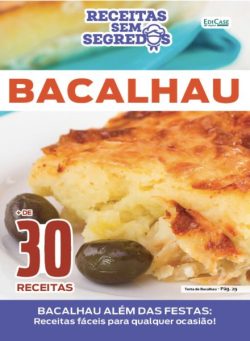 Receitas sem segredos – 5 Abril 2025