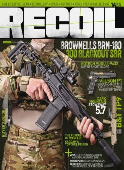 Recoil – May-June 2025