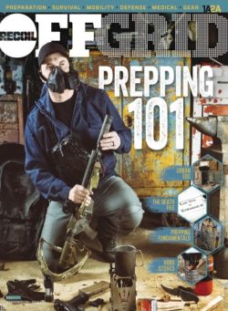 Recoil Offgrid – June-July 2025