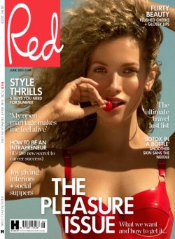 Red UK – June 2025