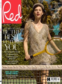 Red UK – May 2025