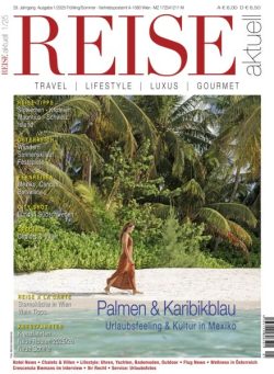 Reise Aktuell – Fruhling -Sommer 2025