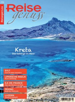 Reisegenuss – April 2025