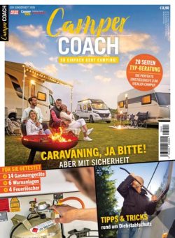 Reisemobil International – CamperCoach 2025