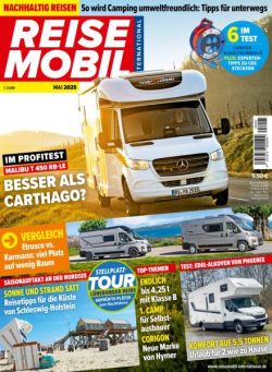 Reisemobil International – Mai 2025