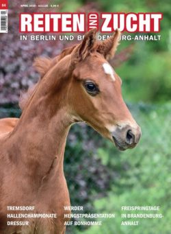 Reiten und Zucht – April 2025