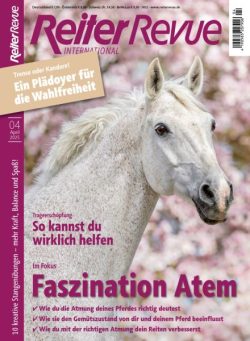Reiter Revue International – April 2025