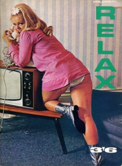 Relax – Vol 2 N 10 1967