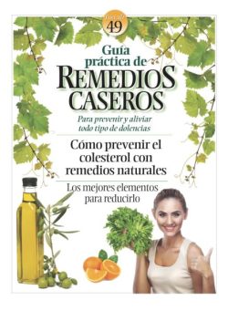 Remedios Caseros – Marzo 2025