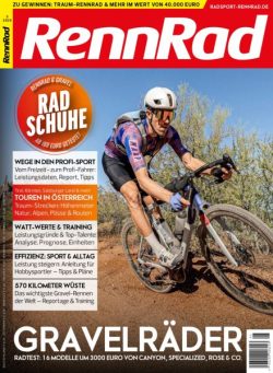 RennRad – Mai 2025