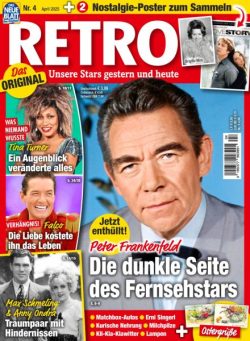 Retro – April 2025
