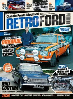 Retro Ford – May 2025