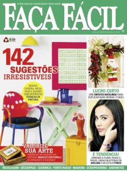 Revista Faca Facil – Marco 2025