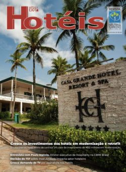 Revista Hoteis – Abril 2025