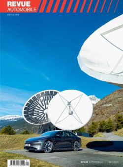 Revue Automobile – 7 Avril 2025