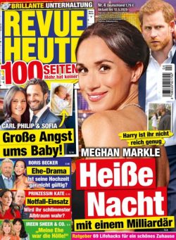 Revue Heute – April 2025