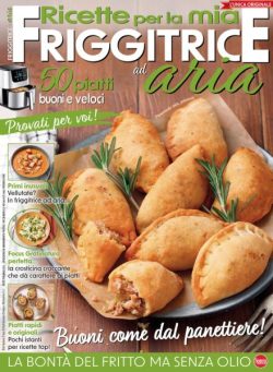 Ricette Per Friggitrici Ad Aria – Aprile-Maggio 2025