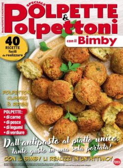 Ricette per il Mio Bimby Speciale – Maggio-Giugno 2025