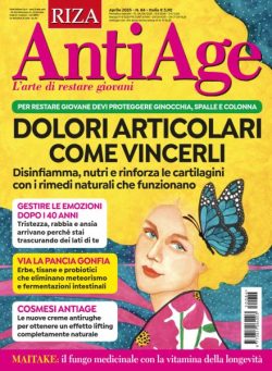 Riza AntiAge – Aprile 2025
