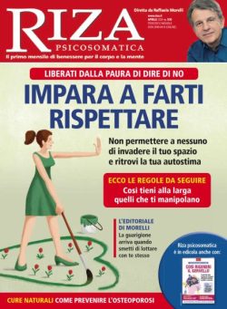 Riza Psicosomatica – Aprile 2025