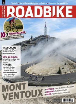 RoadBIKE – Mai 2025